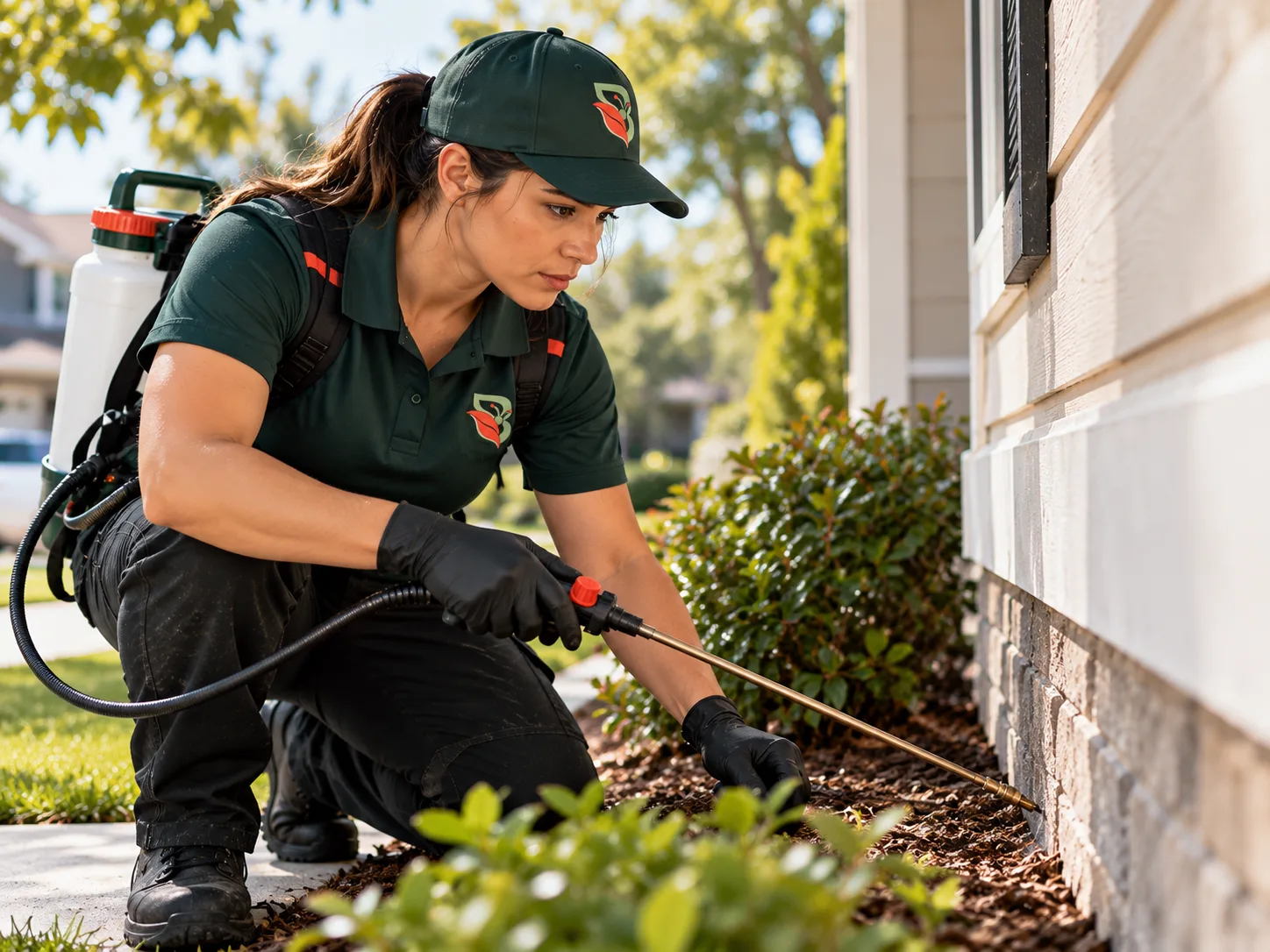 Pest Control company in Twin Brooks, SD